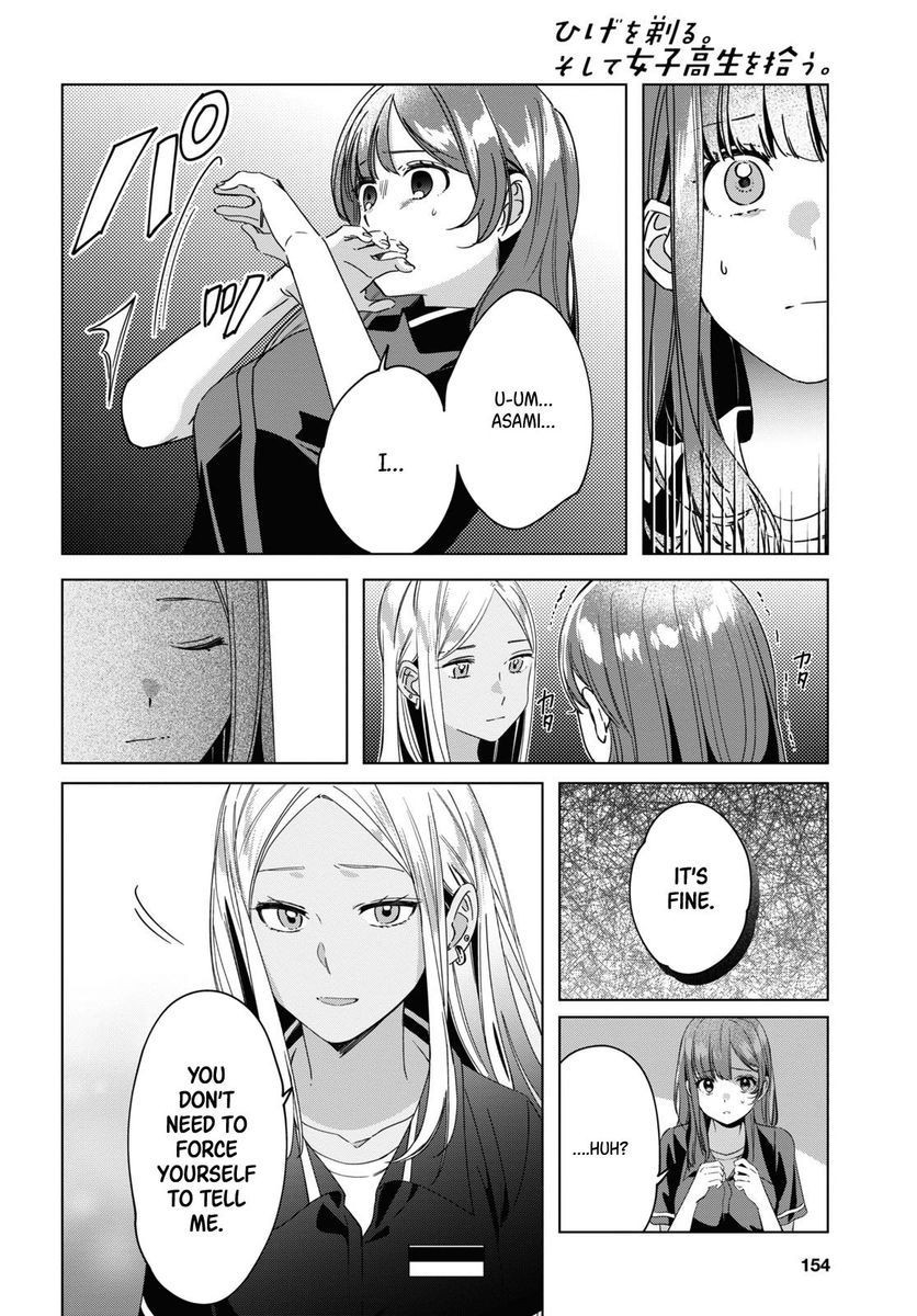 I Shaved. Then I Brought a High School Girl Home, Chapter 20 image 08